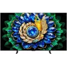 Телевизор QLED TCL 55" 55A400M QD-MiniLED (2026) Slim черный 4K Ultra HD 144Hz MEMC DVB-T DVB-T2 DVB-C DVB-S DVB-S2 USB WiFi Smart TV