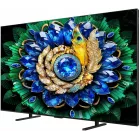 Телевизор QLED TCL 55" 55A400M QD-MiniLED (2026) Slim черный 4K Ultra HD 144Hz MEMC DVB-T DVB-T2 DVB-C DVB-S DVB-S2 USB WiFi Smart TV