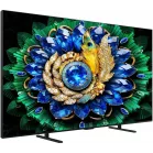 Телевизор QLED TCL 55" 55A400M QD-MiniLED (2026) Slim черный 4K Ultra HD 144Hz MEMC DVB-T DVB-T2 DVB-C DVB-S DVB-S2 USB WiFi Smart TV