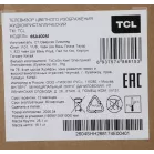 Телевизор QLED TCL 65" 65A400M Slim Frameless черный 4K Ultra HD 144Hz MEMC DVB-T DVB-T2 DVB-C DVB-S DVB-S2 USB WiFi Smart TV