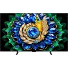 Телевизор QLED TCL 85" 85A400M QD-Mini LED (2026) Slim черный 4K Ultra HD 144Hz MEMC DVB-T DVB-T2 DVB-C DVB-S DVB-S2 USB WiFi Smart TV