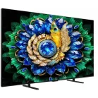 Телевизор QLED TCL 85" 85A400M QD-Mini LED (2026) Slim черный 4K Ultra HD 144Hz MEMC DVB-T DVB-T2 DVB-C DVB-S DVB-S2 USB WiFi Smart TV