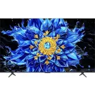 Телевизор QLED TCL 75" 75P8L (2026) Premium черный 4K Ultra HD 144Hz MEMC DVB-T DVB-T2 DVB-C DVB-S DVB-S2 USB WiFi Smart TV