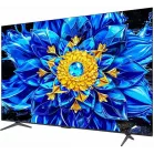 Телевизор QLED TCL 75" 75P8L (2026) Premium черный 4K Ultra HD 144Hz MEMC DVB-T DVB-T2 DVB-C DVB-S DVB-S2 USB WiFi Smart TV