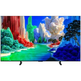 Телевизор QLED TCL 65" 65A400 (2026) Slim черный 4K Ultra HD 144Hz MEMC DVB-T DVB-T2 DVB-C DVB-S DVB-S2 USB WiFi Smart TV