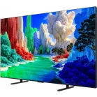 Телевизор QLED TCL 65" 65A400 (2026) Slim черный 4K Ultra HD 144Hz MEMC DVB-T DVB-T2 DVB-C DVB-S DVB-S2 USB WiFi Smart TV