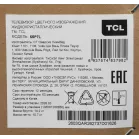 Телевизор QLED TCL 55" 55P7L (2026) черный 4K Ultra HD 60Hz DVB-T DVB-T2 DVB-C DVB-S DVB-S2 USB WiFi Smart TV