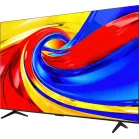 Телевизор QLED TCL 75" 75P7L (2026) черный 4K Ultra HD 60Hz DVB-T DVB-T2 DVB-C DVB-S DVB-S2 USB WiFi Smart TV