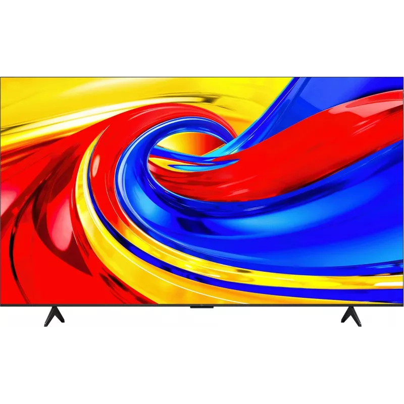 Телевизор QLED TCL 85" 85P7L черный 4K Ultra HD 60Hz DVB-T DVB-T2 DVB-C DVB-S DVB-S2 USB WiFi Smart TV