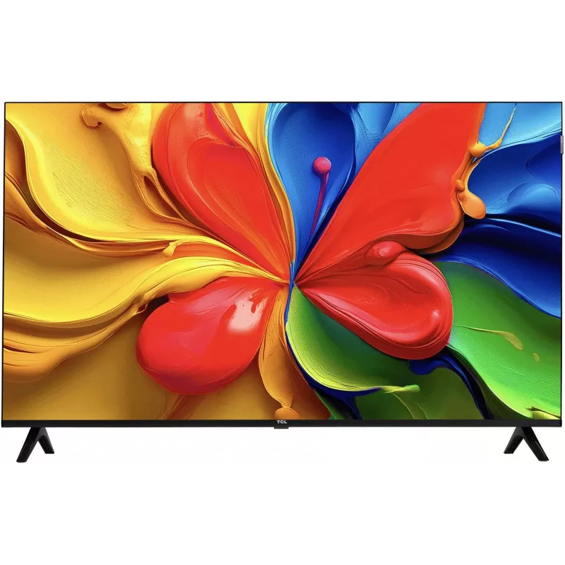 Телевизор QLED TCL 43" 43S5K-RU черный FULL HD 60Hz DVB-T DVB-T2 DVB-C DVB-S DVB-S2 USB WiFi Smart TV (RUS)