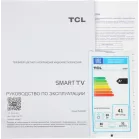 Телевизор QLED TCL 32" 32S5K-RU черный FULL HD 60Hz DVB-T DVB-T2 DVB-C DVB-S DVB-S2 USB WiFi Smart TV (RUS)