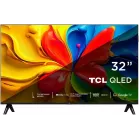 Телевизор QLED TCL 32" 32S4K-RU черный HD 60Hz DVB-T DVB-T2 DVB-C DVB-S DVB-S2 USB WiFi Smart TV (RUS)