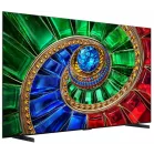 Телевизор QLED TCL 98" 98RM7L RGB-Min iLED (2026) черный 4K Ultra HD 144Hz MEMC DVB-T DVB-T2 DVB-C DVB-S DVB-S2 USB WiFi Smart TV