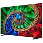 Телевизор QLED TCL 98" 98RM7L RGB-Min iLED (2026) черный 4K Ultra HD 144Hz MEMC DVB-T DVB-T2 DVB-C DVB-S DVB-S2 USB WiFi Smart TV