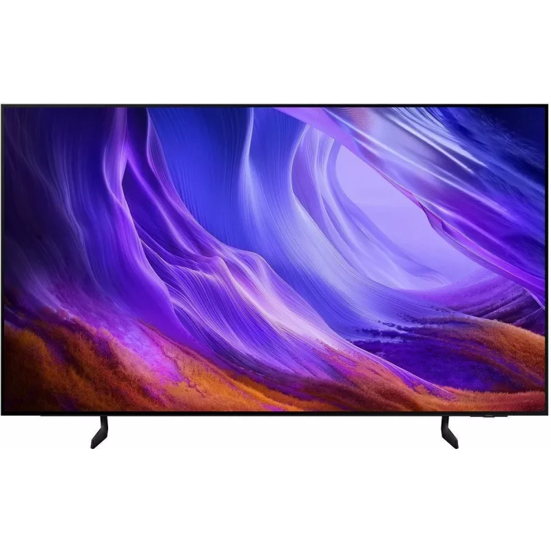 Телевизор OLED Samsung 83" QE83S85HAEXPY Series 9 Frameless черный графит 4K Ultra HD 120Hz DVB-T2 DVB-C DVB-S2 USB WiFi Smart TV