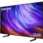 Телевизор OLED Samsung 83" QE83S85HAEXPY Series 9 Frameless черный графит 4K Ultra HD 120Hz DVB-T2 DVB-C DVB-S2 USB WiFi Smart TV