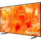 Телевизор QLED Samsung 85" QE85QN70HAUXPY черный/серый 4K Ultra HD 60Hz DVB-T2 DVB-C DVB-S2 USB WiFi Smart TV
