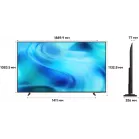 Телевизор LED Samsung 85" UE85U8000HUXPY черный/серый 4K Ultra HD 60Hz DVB-T2 DVB-C DVB-S2 USB WiFi Smart TV