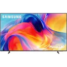 Телевизор LED Samsung 85" UE85M70HAUXPY черный/серый 4K Ultra HD 60Hz DVB-T2 DVB-C DVB-S2 USB WiFi Smart TV