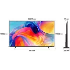 Телевизор LED Samsung 85" UE85M70HAUXPY черный/серый 4K Ultra HD 60Hz DVB-T2 DVB-C DVB-S2 USB WiFi Smart TV