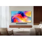 Телевизор LED Samsung 85" UE85M70HAUXPY черный/серый 4K Ultra HD 60Hz DVB-T2 DVB-C DVB-S2 USB WiFi Smart TV