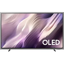 Телевизор OLED Samsung 77" QE77S95HAEXPY Series 9 черный графит/черный 4K Ultra HD 120Hz DVB-T2 DVB-C DVB-S2 USB WiFi Smart TV