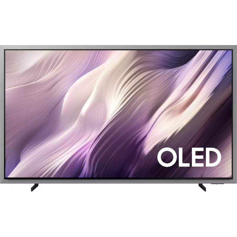 Телевизор OLED Samsung 77" QE77S95HAEXPY Series 9 черный графит/черный 4K Ultra HD 120Hz DVB-T2 DVB-C DVB-S2 USB WiFi Smart TV