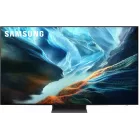 Телевизор OLED Samsung 77" QE77S90HAUXPY Series 9 черный графит 4K Ultra HD 120Hz DVB-T2 DVB-C DVB-S2 USB WiFi Smart TV