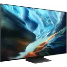 Телевизор OLED Samsung 77" QE77S90HAUXPY Series 9 черный графит 4K Ultra HD 120Hz DVB-T2 DVB-C DVB-S2 USB WiFi Smart TV