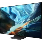 Телевизор OLED Samsung 77" QE77S90HAUXPY Series 9 черный графит 4K Ultra HD 120Hz DVB-T2 DVB-C DVB-S2 USB WiFi Smart TV
