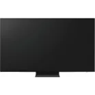 Телевизор OLED Samsung 77" QE77S90HAUXPY Series 9 черный графит 4K Ultra HD 120Hz DVB-T2 DVB-C DVB-S2 USB WiFi Smart TV