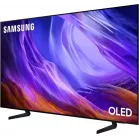 Телевизор OLED Samsung 77" QE77S85HAEXPY черный графит 4K Ultra HD 120Hz DVB-T2 DVB-C DVB-S2 USB WiFi Smart TV (RUS)