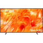 Телевизор QLED Samsung 75" QE75QN70HAUXPY черный/серый 4K Ultra HD 60Hz DVB-T2 DVB-C DVB-S2 USB WiFi Smart TV (RUS)