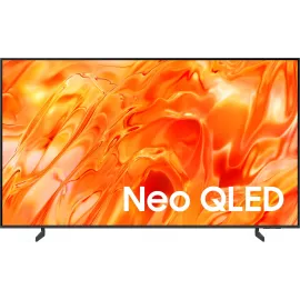 Телевизор QLED Samsung 75" QE75QN70HAUXPY черный/серый 4K Ultra HD 60Hz DVB-T2 DVB-C DVB-S2 USB WiFi Smart TV (RUS)