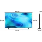 Телевизор LED Samsung 75" UE75U8000HUXPY черный/серый 4K Ultra HD 60Hz DVB-T2 DVB-C DVB-S2 USB WiFi Smart TV