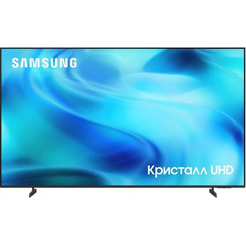 Телевизор LED Samsung 70" UE70U8000HUXPY черный 4K Ultra HD 60Hz DVB-T2 DVB-C DVB-S2 USB WiFi Smart TV