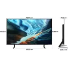 Телевизор OLED Samsung 42" QE42S90HAEXPY Series 9 черный графит 4K Ultra HD 120Hz DVB-T2 DVB-C DVB-S2 USB WiFi Smart TV