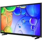 Телевизор QLED Samsung 32" QE32Q5FAAUXPY черный FULL HD 60Hz DVB-T2 DVB-C DVB-S2 USB WiFi Smart TV (RUS)