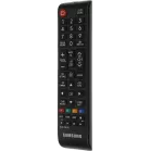 Телевизор QLED Samsung 32" QE32Q5FAAUXPY черный FULL HD 60Hz DVB-T2 DVB-C DVB-S2 USB WiFi Smart TV (RUS)