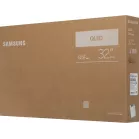 Телевизор QLED Samsung 32" QE32Q5FAAUXPY черный FULL HD 60Hz DVB-T2 DVB-C DVB-S2 USB WiFi Smart TV (RUS)