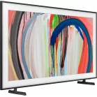 Телевизор QLED Samsung 65" QE65LS03HAUXPY The Frame черный 4K Ultra HD 120Hz DVB-T2 DVB-C DVB-S2 USB WiFi Smart TV