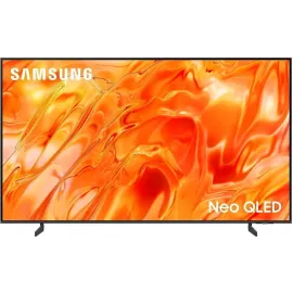 Телевизор QLED Samsung 65" QE65QN70HAUXPY Series 7 черный/серый 4K Ultra HD 60Hz DVB-T2 DVB-C DVB-S2 USB WiFi Smart TV