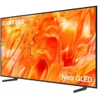 Телевизор QLED Samsung 65" QE65QN70HAUXPY Series 7 черный/серый 4K Ultra HD 60Hz DVB-T2 DVB-C DVB-S2 USB WiFi Smart TV