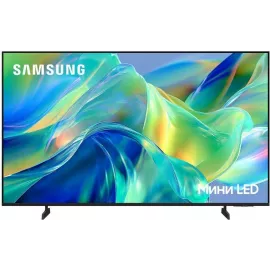 Телевизор LED Samsung 55" UE55M1EHAUXPY черный титан/черный 4K Ultra HD 60Hz DVB-T2 DVB-C DVB-S2 USB WiFi Smart TV