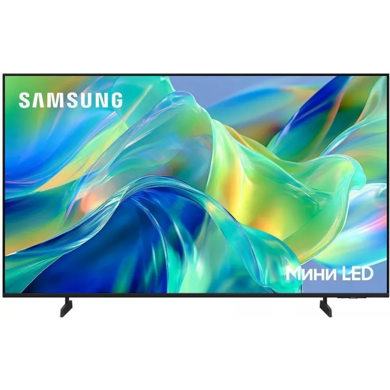 Телевизор LED Samsung 55" UE55M1EHAUXPY черный титан/черный 4K Ultra HD 60Hz DVB-T2 DVB-C DVB-S2 USB WiFi Smart TV
