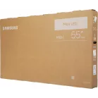 Телевизор LED Samsung 55" UE55M1EHAUXPY черный титан/черный 4K Ultra HD 60Hz DVB-T2 DVB-C DVB-S2 USB WiFi Smart TV