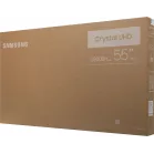 Телевизор LED Samsung 55" UE55U8000HUXPY черный/серый 4K Ultra HD 60Hz DVB-T2 DVB-C DVB-S2 USB WiFi Smart TV