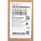 Телевизор LED Samsung 55" UE55U8000HUXPY черный/серый 4K Ultra HD 60Hz DVB-T2 DVB-C DVB-S2 USB WiFi Smart TV