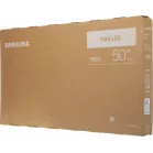 Телевизор LED Samsung 50" UE50M1EHAUXPY черный титан/черный 4K Ultra HD 60Hz DVB-T2 DVB-C DVB-S2 USB WiFi Smart TV