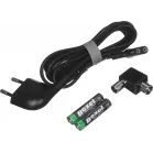 Телевизор LED Samsung 50" UE50U8000HUXPY черный/серый 4K Ultra HD 60Hz DVB-T2 DVB-C DVB-S2 USB WiFi Smart TV